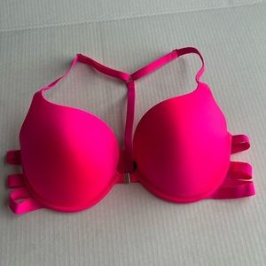 La Senza Beyond Sexy Hot Pink Bra